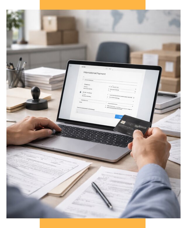 Оплата поставщику в Китае от 4689 р. - агент СетСервис-Рхв