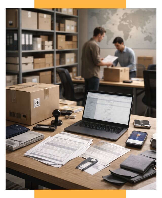 Выкуп товара за рубежом и доставка от 5210 р. | СетСервис-Рхв