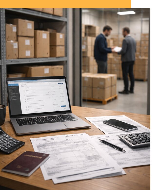 Выкуп товаров за рубежом под ключ от 5210 руб с доставкой и таможней