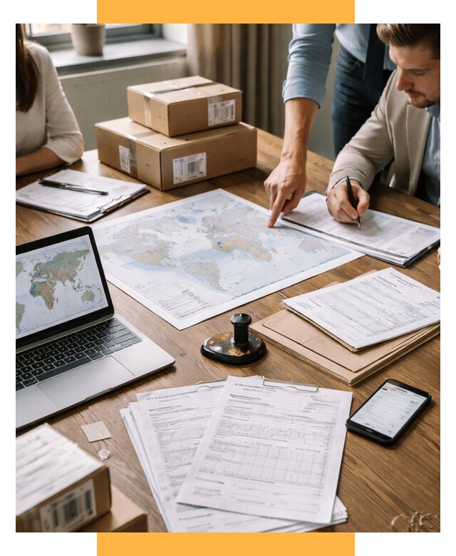 Поиск поставщика за рубежом под ключ от 12504 р. | СетСервис-Рхв