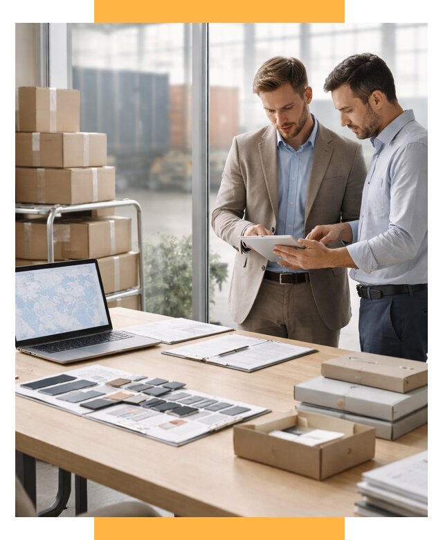 Зарубежный торговый дом под ключ от 36470 р. | СетСервис-Рхв