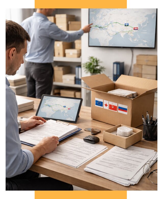 Импорт через третьи страны легально от 26050 р. | СетСервис-Рхв