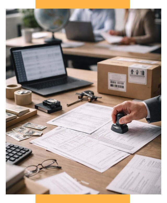 Международная поставка под ключ от 78150 р. | СетСервис-Рхв