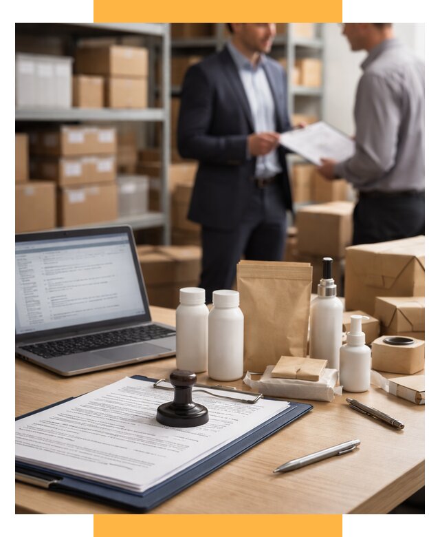 Сертификация импортных товаров под ключ от 12504 р., СетСервис-Рхв