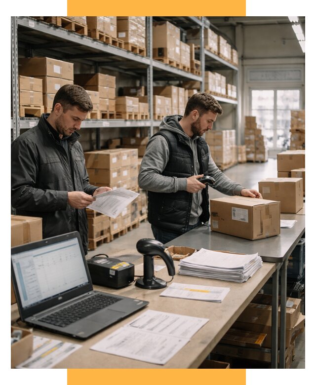 Склад консолидации в Турции для сборных от 5731 р. | СетСервис-Рхв